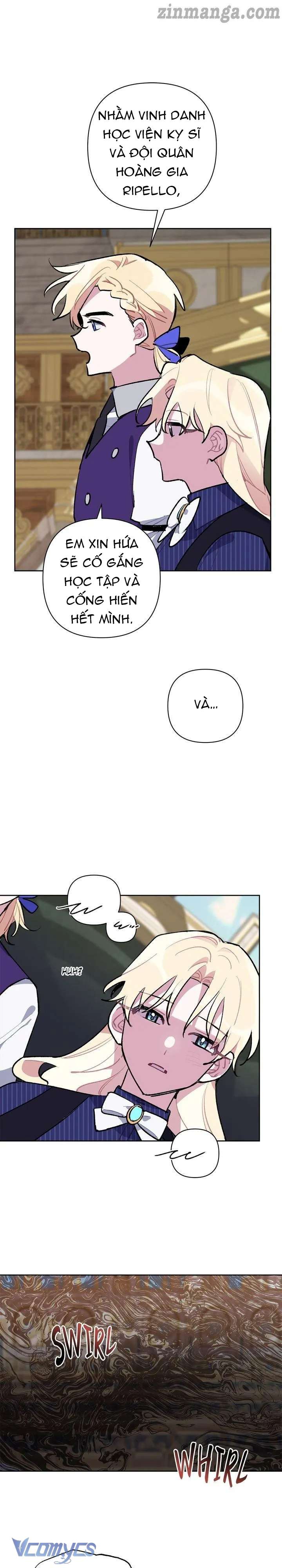 Cách Để Giết Một Pháp Sư Chapter 21 - Next Chapter 22