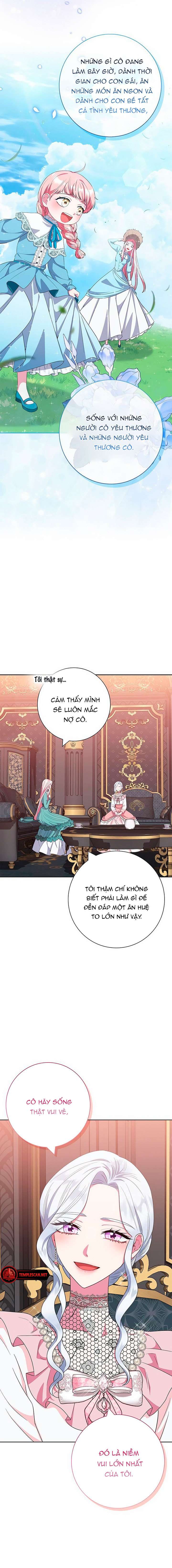 Tôi Trở Thành Mẹ Của Nam Chính Chapter 44 - Trang 4