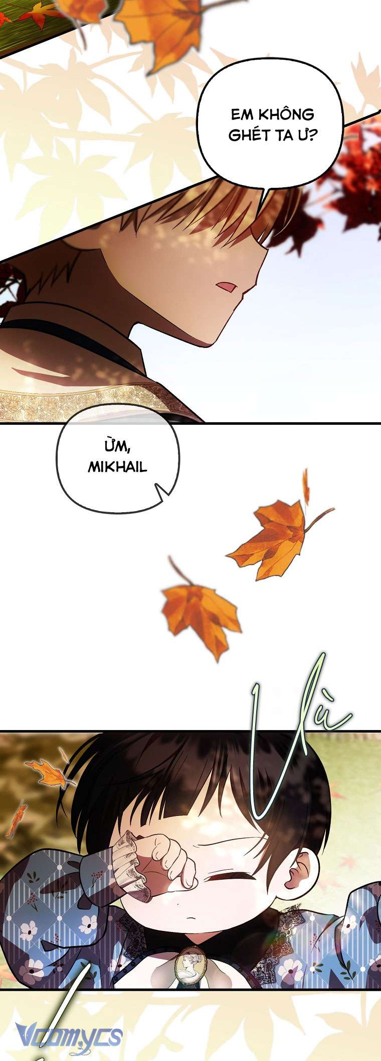 Lần Đầu Bé Út Được Yêu Thương Chap 25 - Next Chap 26