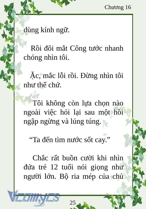 [Novel] Trở Thành Em Gái Của Nam Chính Tiểu Thuyết Đam Mỹ Chap 16 - Trang 2