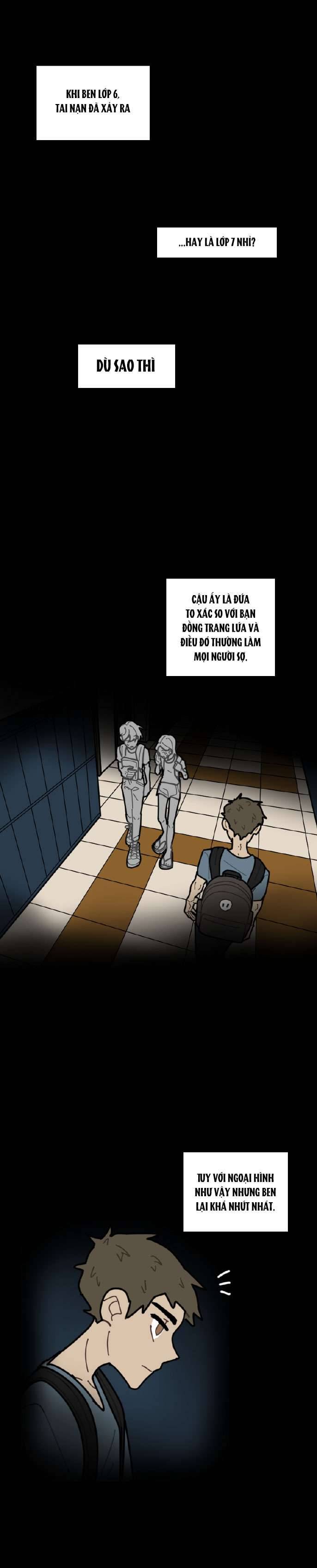 Nghĩa Trang Xe Buýt Chapter 26 - Trang 3