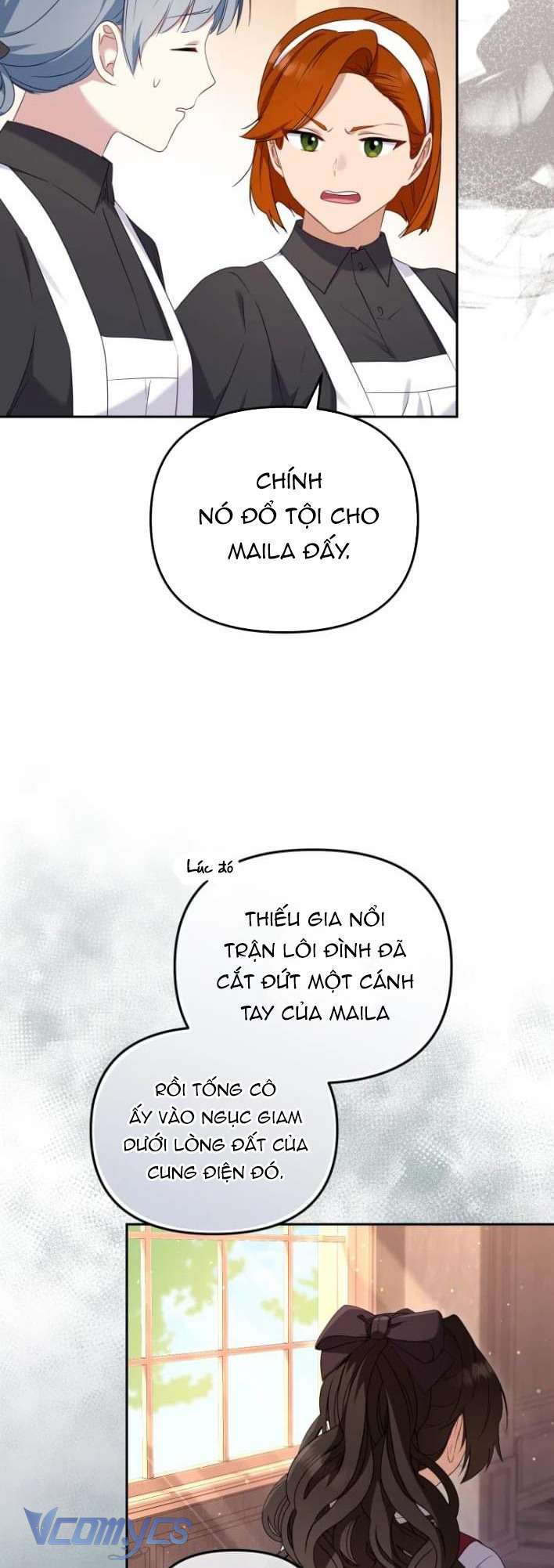 Tôi Được Nuôi Dưỡng Bởi Những Kẻ Phản Diện Chap 47 - Trang 3