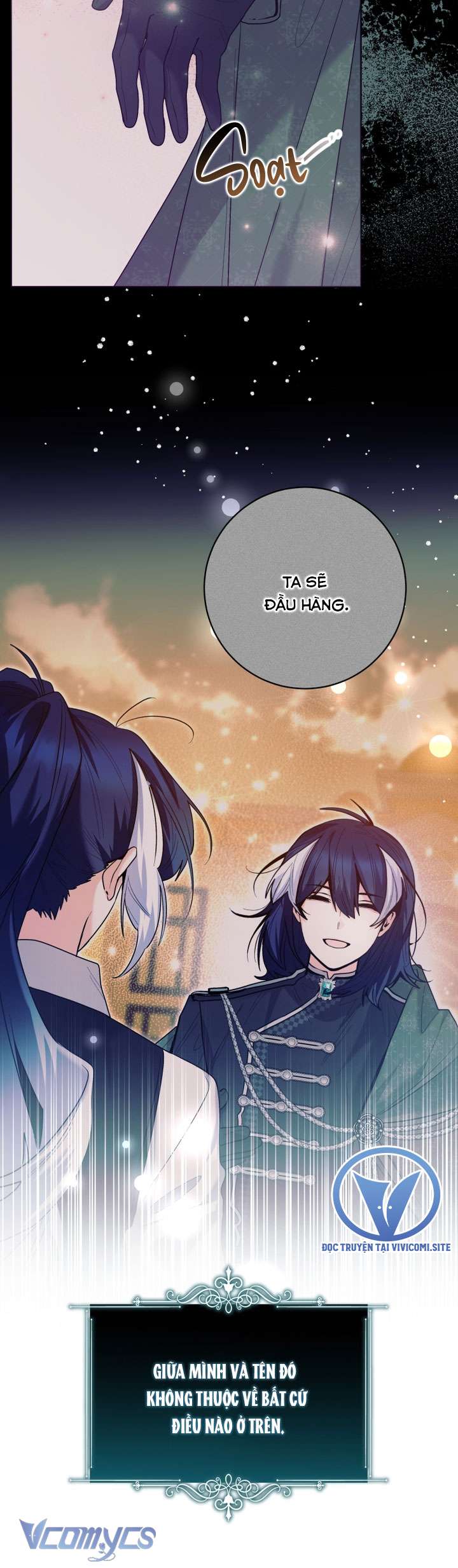 Bé Con Cá Voi Sát Thủ Chapter 39 - Trang 4