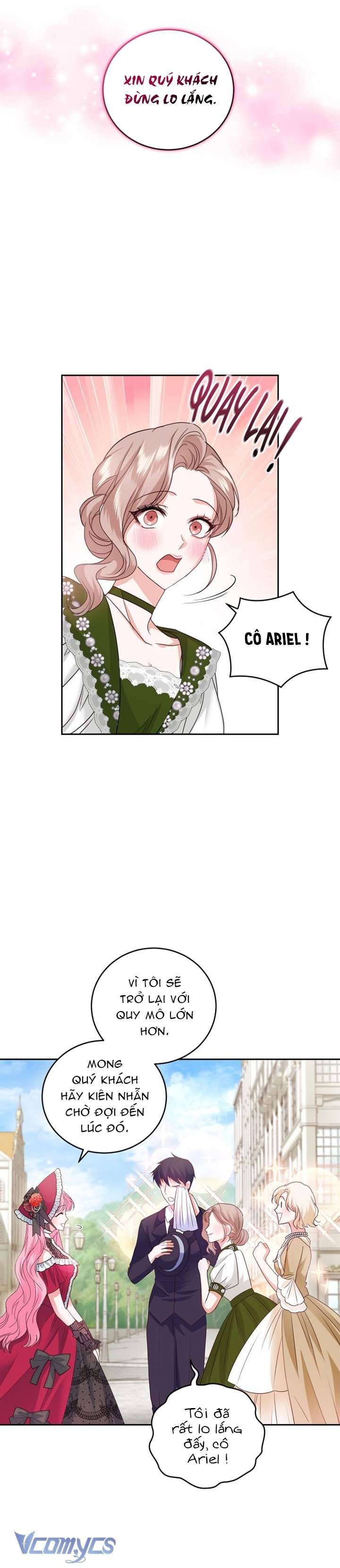 Nhà Điều Chế Nước Hoa Độc Quyền Của Bạo Chúa Chap 57 - Trang 2