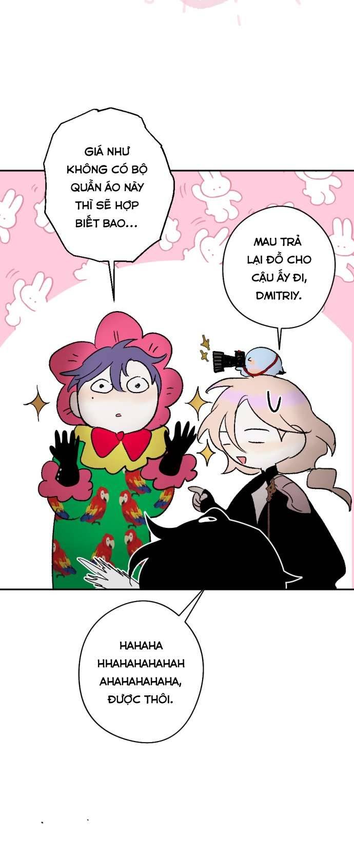 Lời Thú Nhận Của Chúa Tể Bóng Tối Chapter 97 - Trang 4