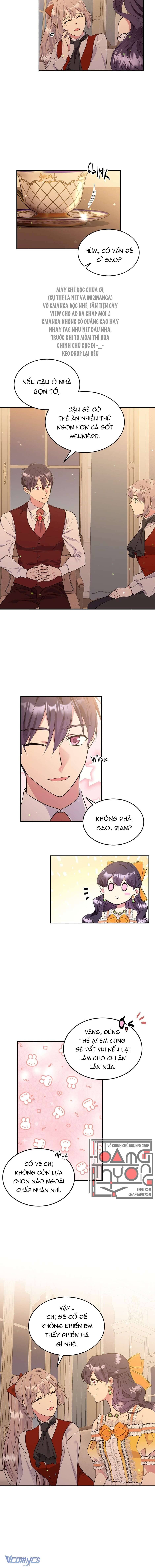 Mục Tiêu Là Cuộc Sống Hoàn Hảo Bất Khả Xâm Phạm Chapter 63 - Trang 4