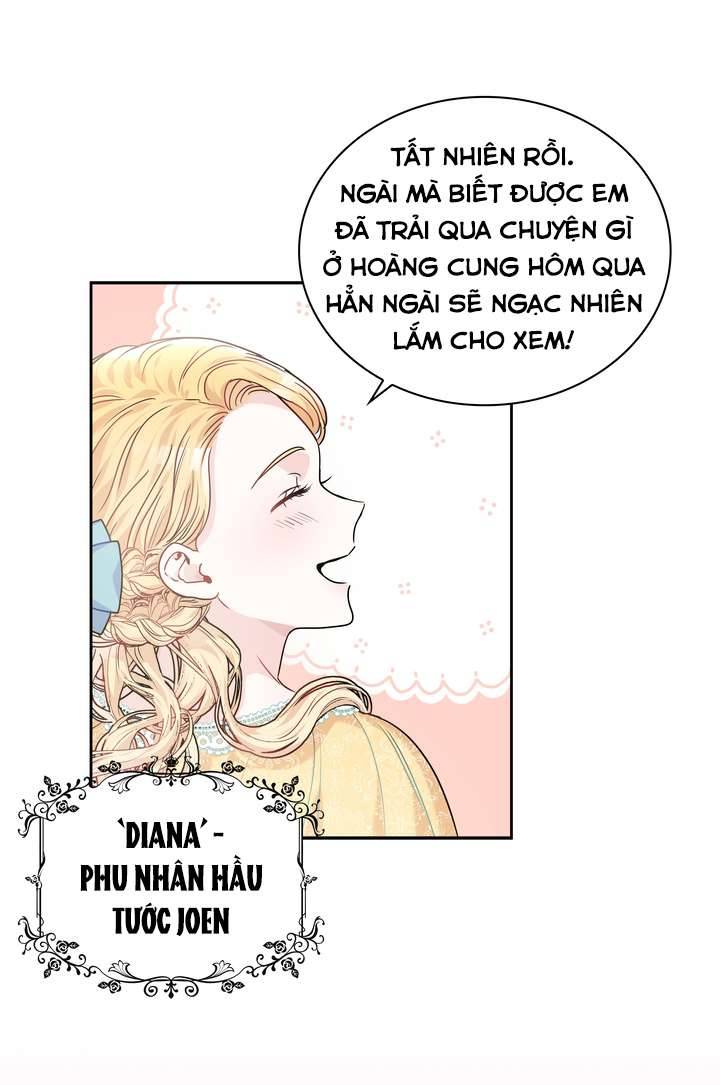 Công Nương Su Chapter 19 - Trang 4