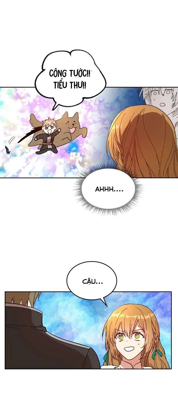 Vị Hôn Thê Khế Ước Của Công Tước Chapter 112 - Next Chapter 113