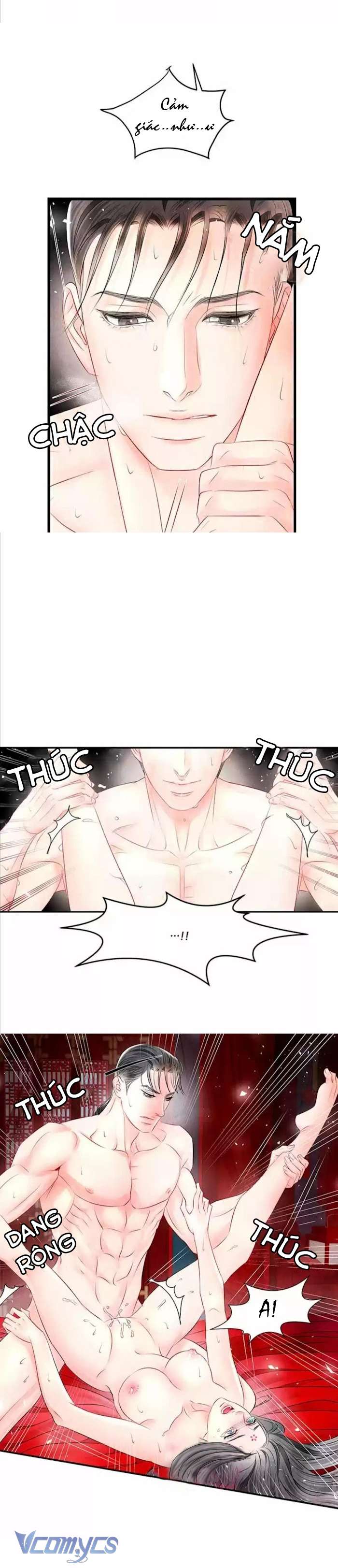 [18+] Đêm Hoang Dại Chap 19 - Trang 2