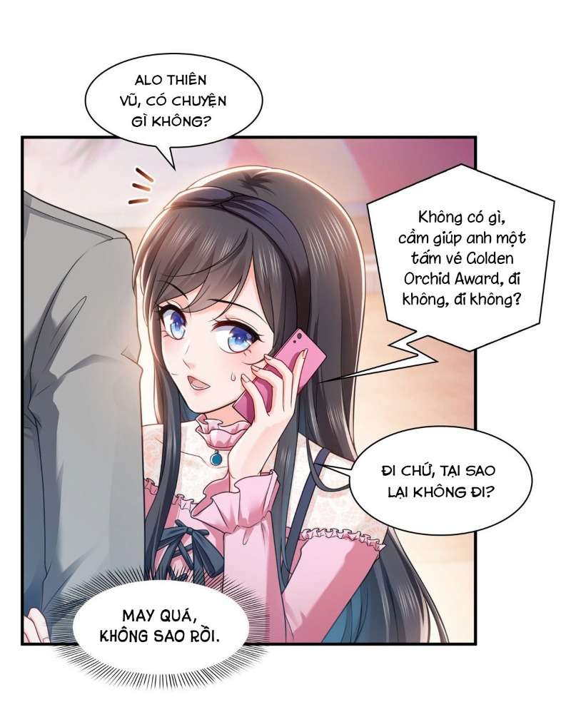 Hệt Như Hàn Quang Gặp Nắng Gắt Chap 131 - Trang 3