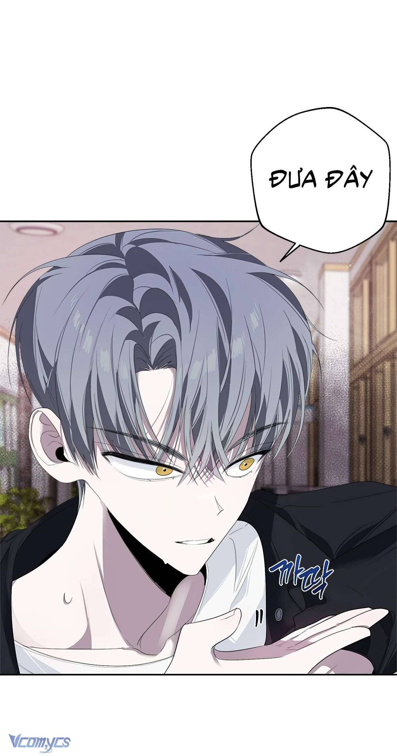 Đàn Anh Xấu Xa! Chap 32 - Trang 3