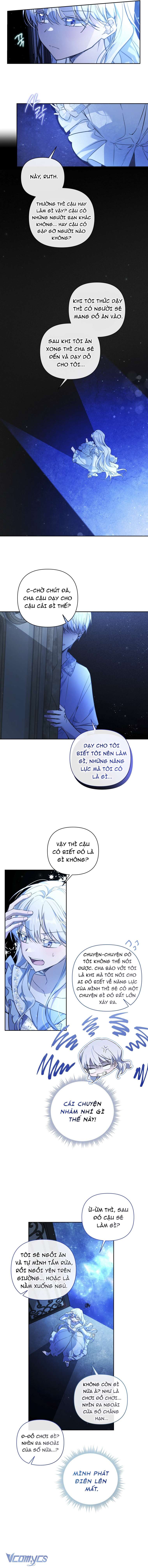 Liệu Người Có Muốn Được Cứu Rỗi Không? Chapter 8 - Trang 4