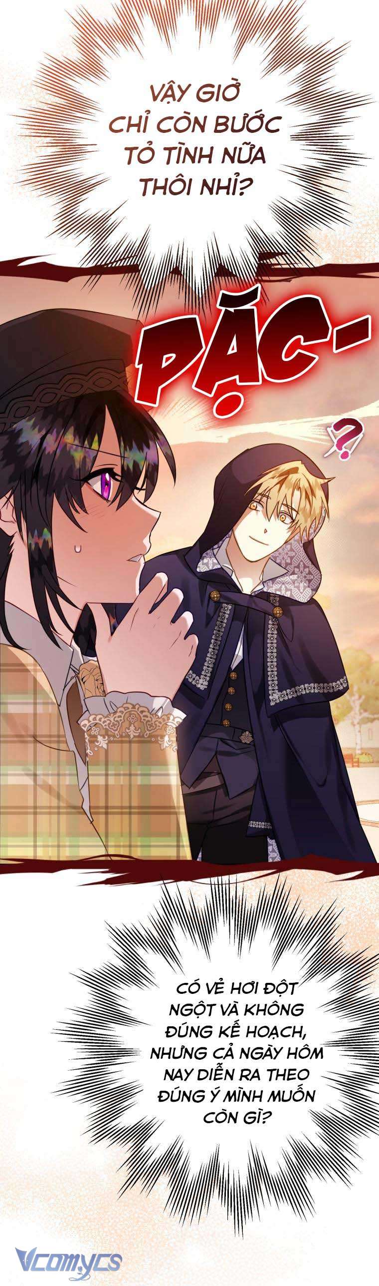 Bỗng Nhiên Tôi Trở Thành Quạ Đen!! Chapter 54 - Trang 4