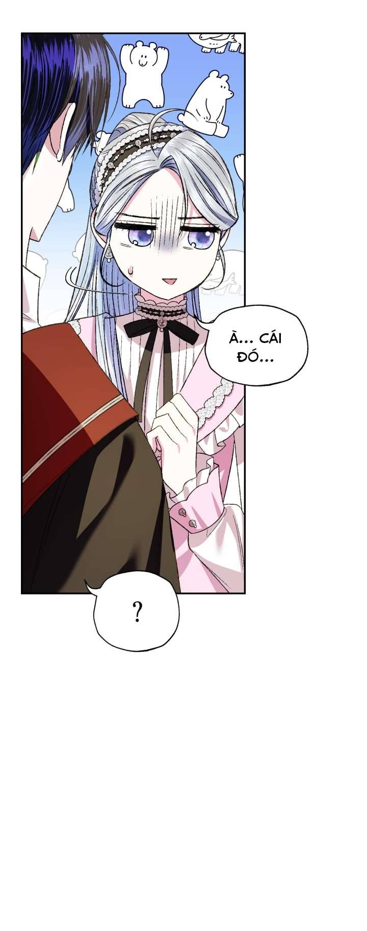 Cha À, Con Không Muốn Kết Hôn Đâu Chap 60 - Trang 2