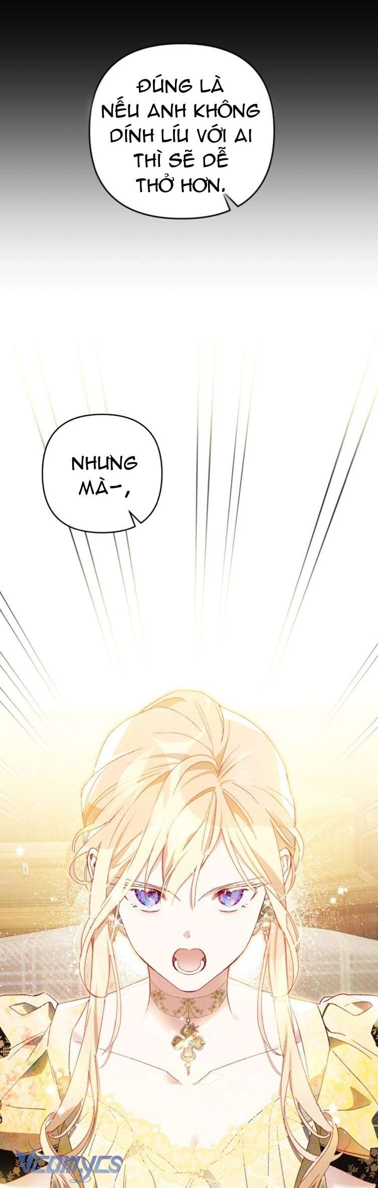 Nuôi vị hôn phu bằng tiền bạc. Chap 12 - Trang 2