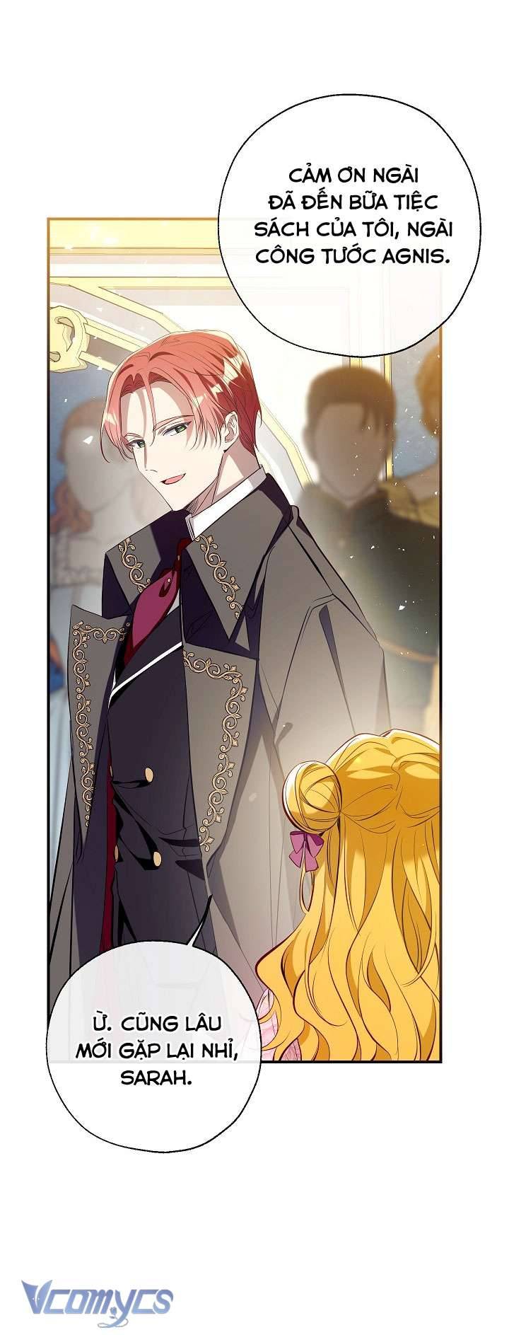 Chúng Ta Có Thể Trở Thành Một Gia Đình Được Không? Chap 100 - Trang 2