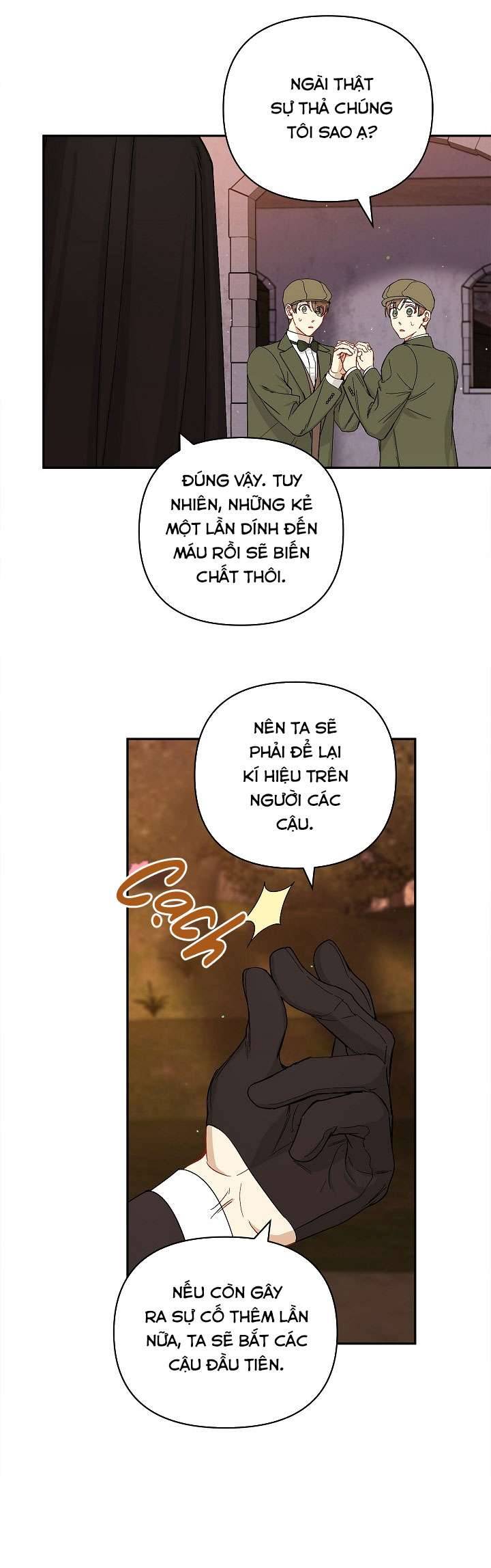 Phương Pháp Trở Thành Con Gái Của Người Hùng Bóng Đêm Chap 28 - Trang 2