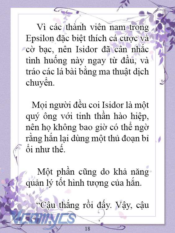 [Novel] Làm Ác Nữ Bộ Không Tốt Sao? Chap 35 - Trang 2