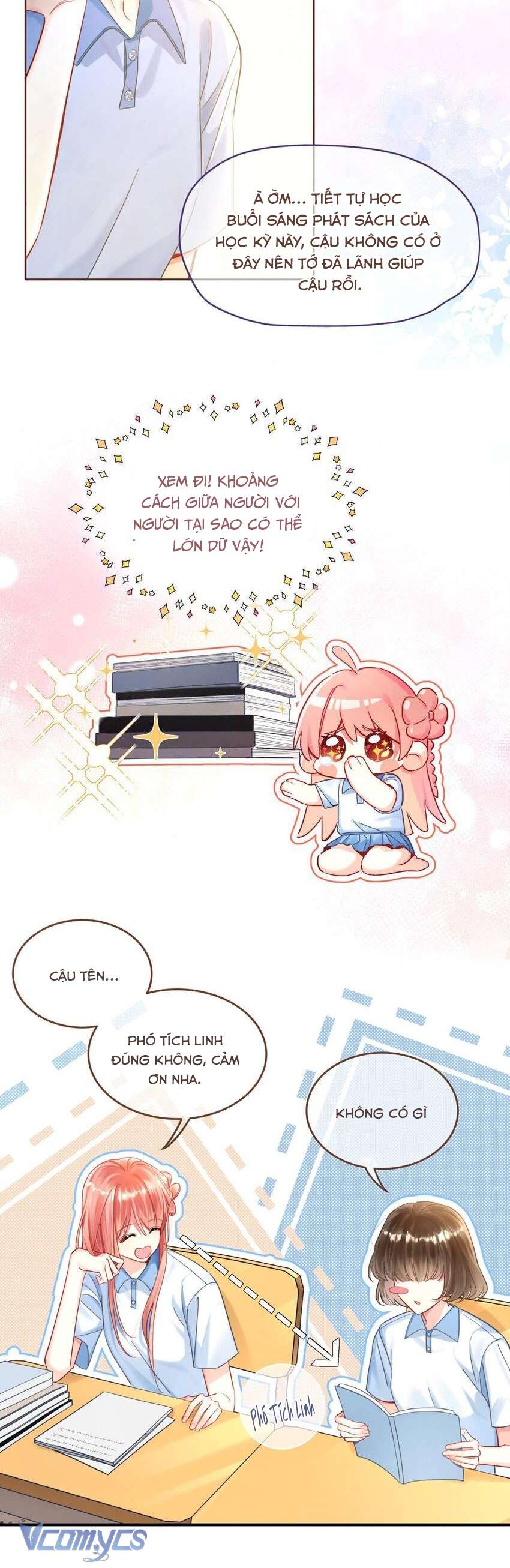 Bong Bóng Đào Chi Chapter 3 - Trang 4