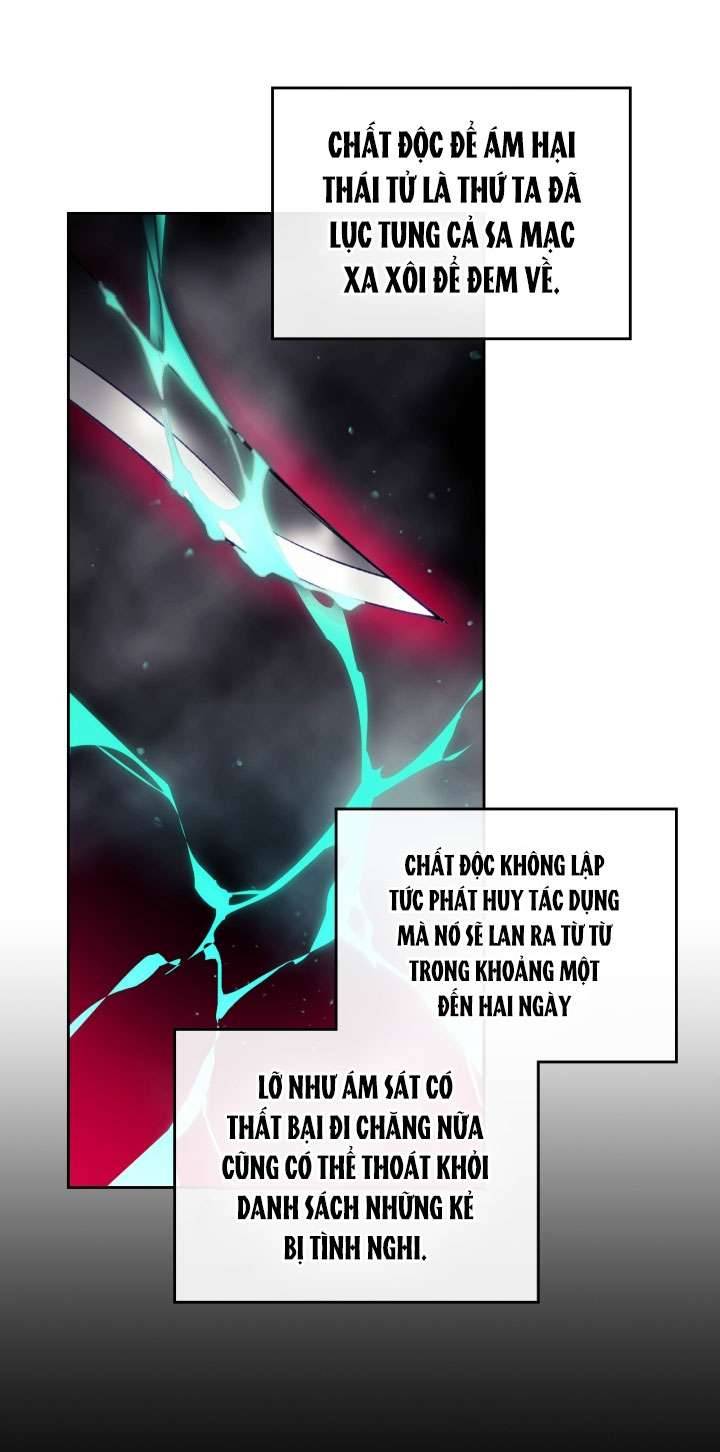 Kết Cục Của Nhân Vật Phản Diện Chỉ Có Thể Là Cái Chết Chapter 79 - Trang 4