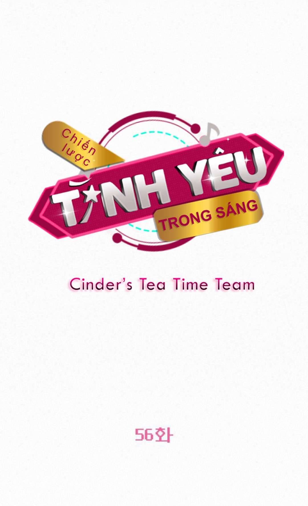 Chiến Lược: Tình Yêu Trong Sáng Chapter 56 - Trang 3