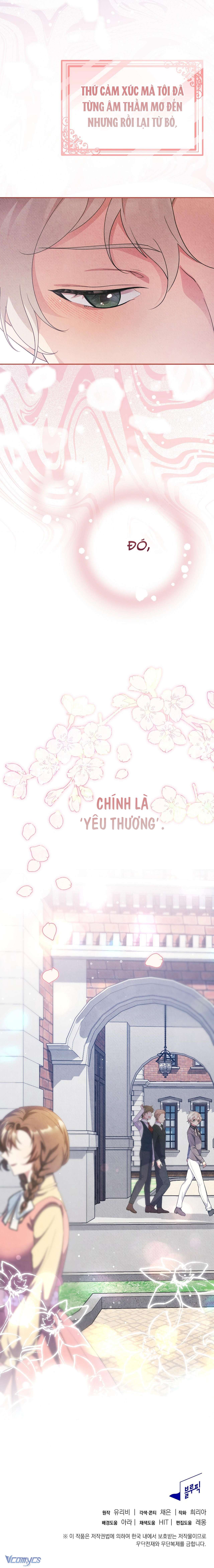 [18+] Hầu Tước Chính Trực Và Quý Cô Kiên Định Chapter 9 - Trang 3