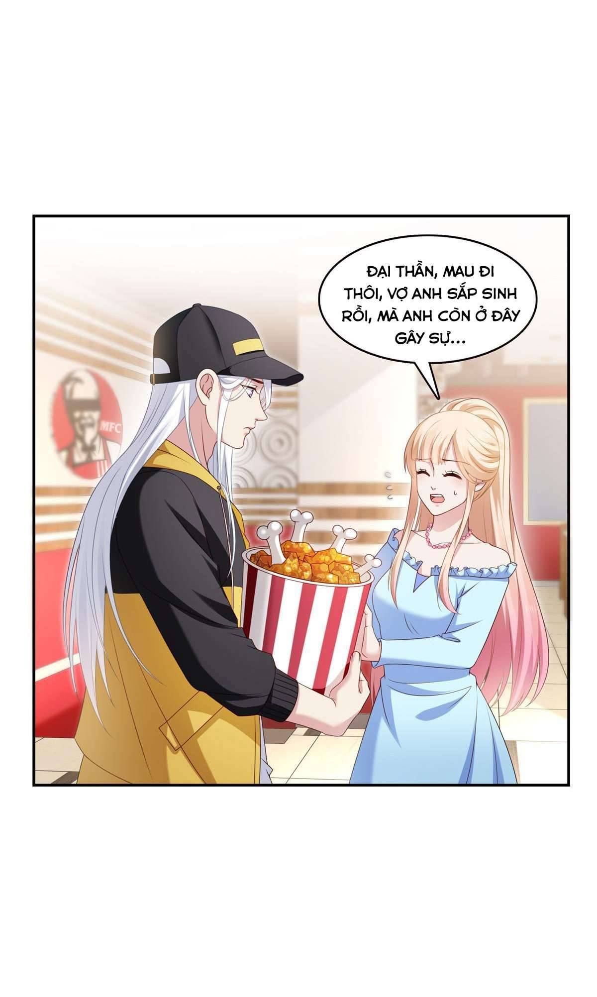 Hệt Như Hàn Quang Gặp Nắng Gắt Chap 367 - Trang 4