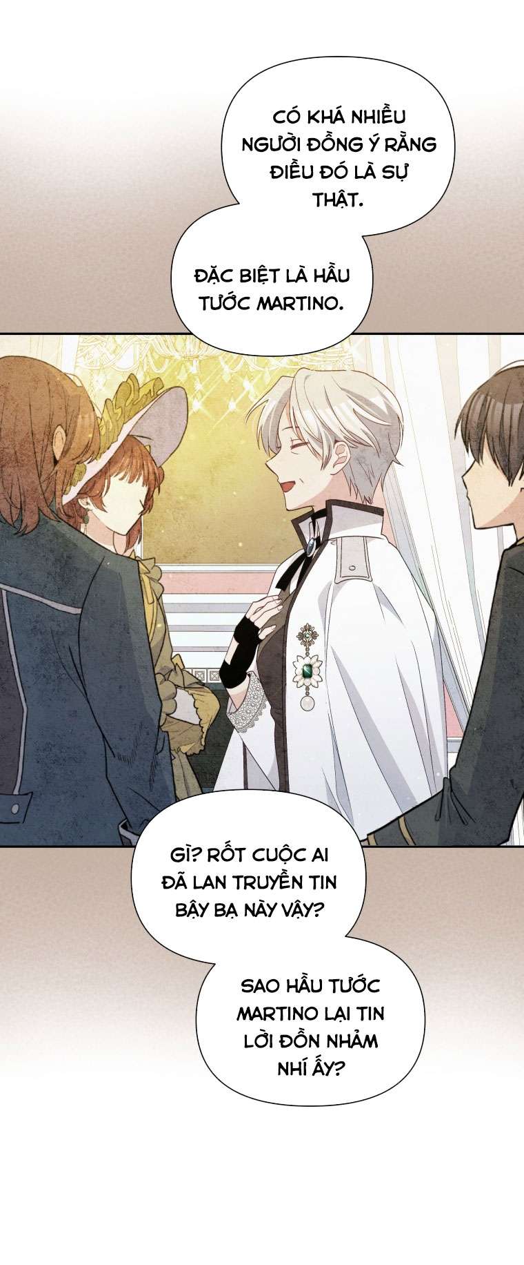 Người Bảo Hộ Của Bạo Quân Là Ma Nữ Tàn Độc Chap 67 - Next Chap 68