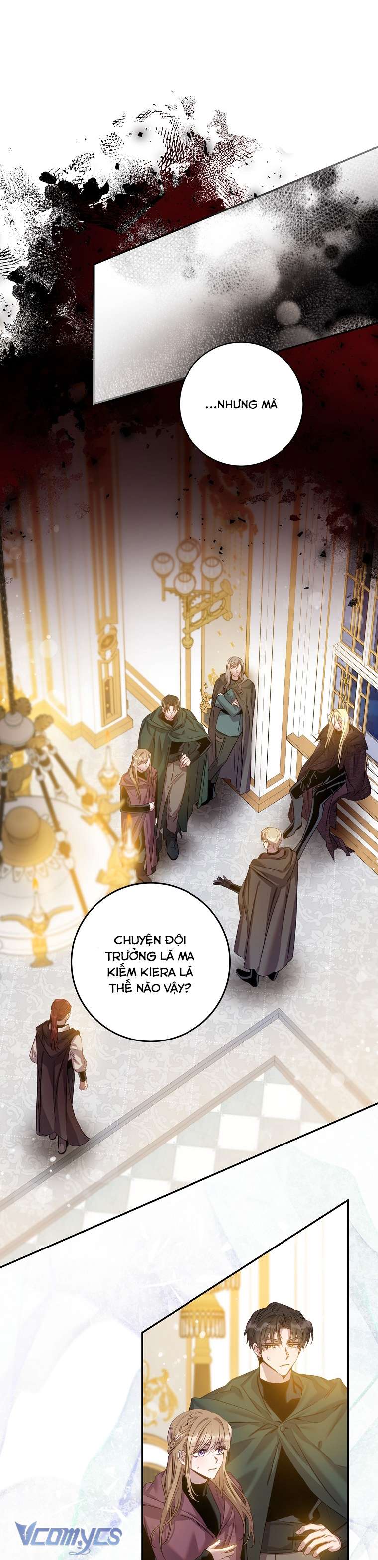 Thuần Hóa Bạo Quân Rồi Bỏ Trốn Chap 83 - Trang 2