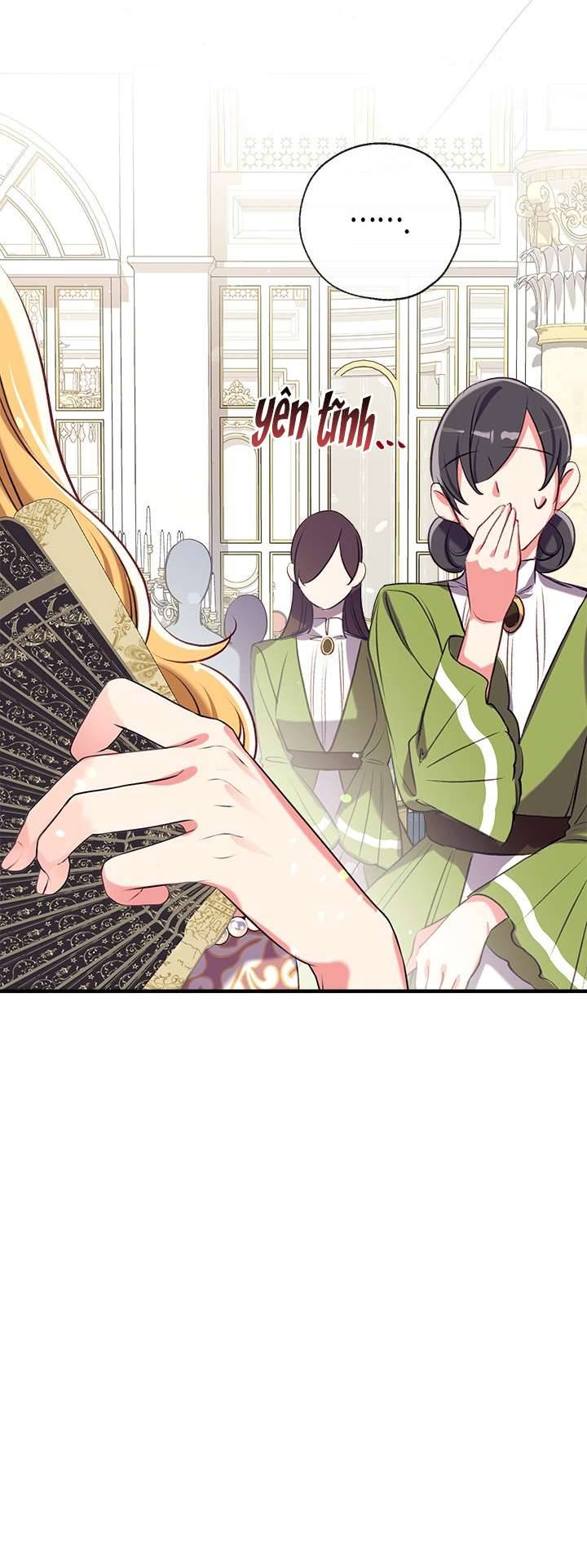 Chúng Ta Có Thể Trở Thành Một Gia Đình Được Không? Chap 32 - Trang 2