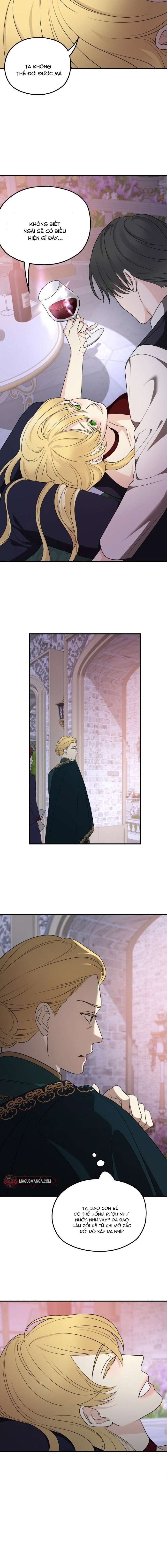 Gia Đình Chồng Quá Ám Ảnh Bởi Tôi Chap 77 - Trang 2