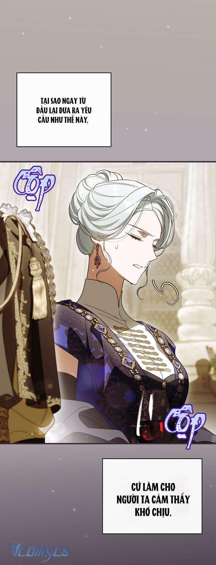 Phương Pháp Khiến Phu Quân Đứng Về Phía Tôi Chapter 93 - Next Chapter 94