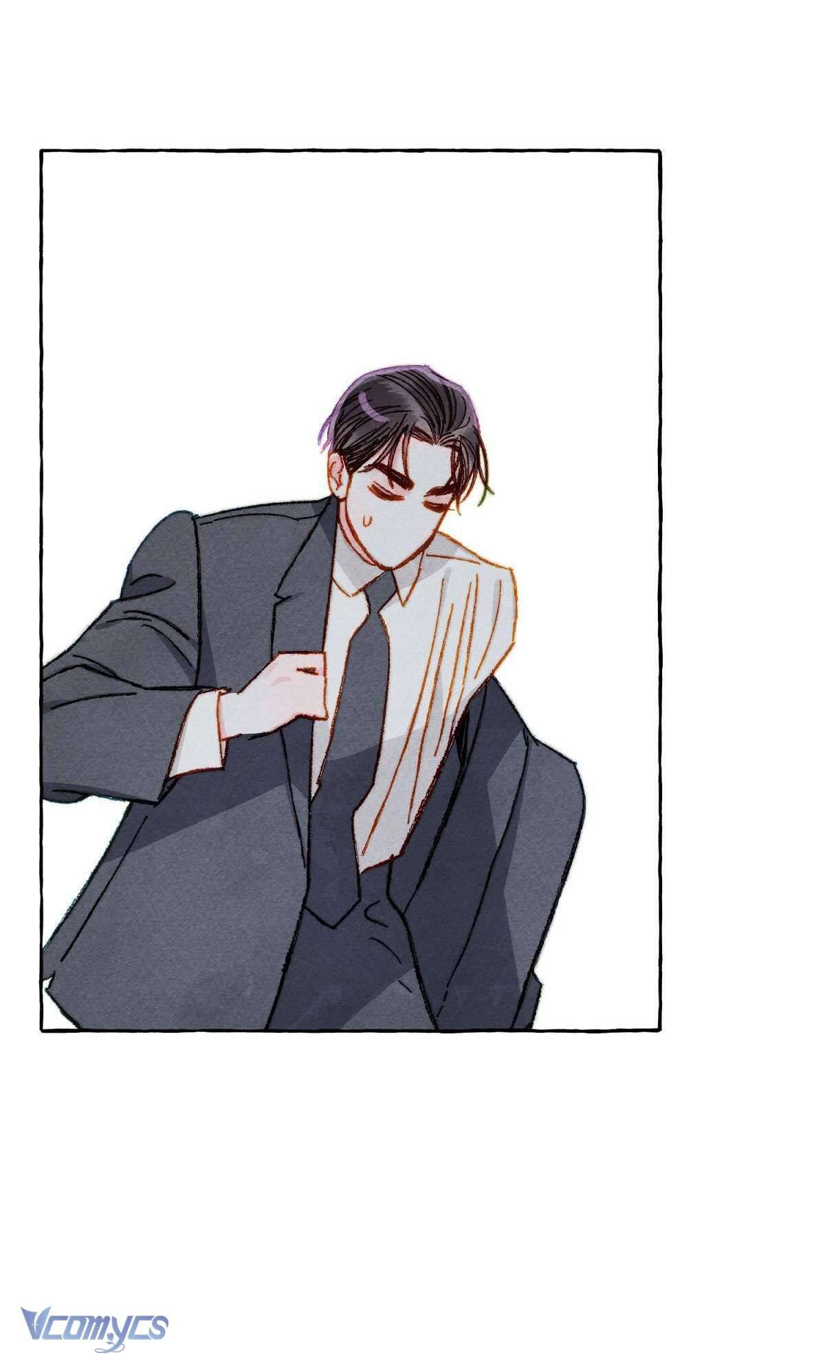 (Munn) Nuôi Dưỡng Một Hắc Long Chap 11 - Trang 2