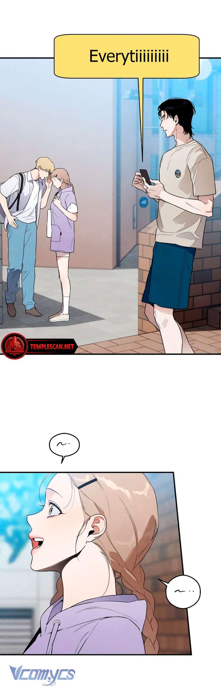 [18+] Mong Ước Của Ác Quỷ Chap 13 - Trang 2