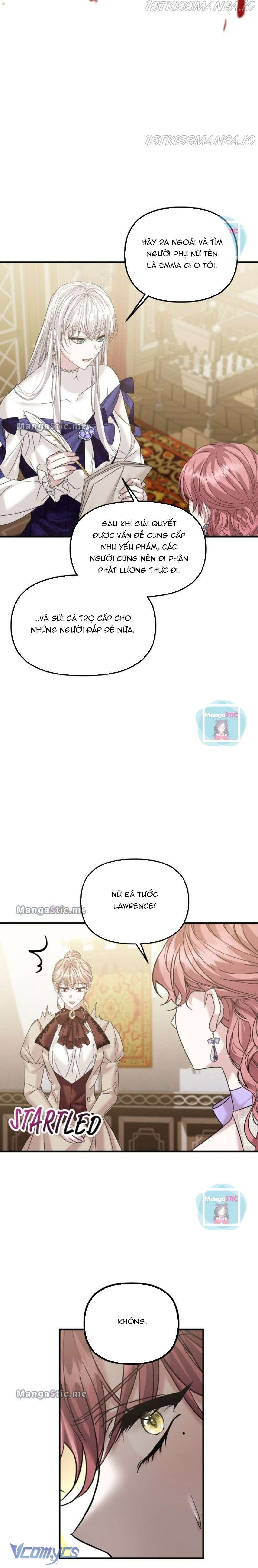 Hôn Nhân Liên Minh Để Trả Thù Chap 28 - Trang 2