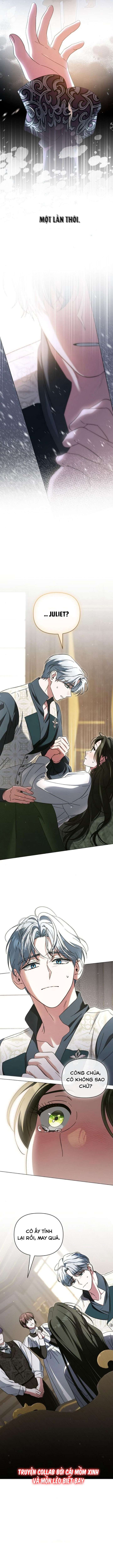 Dành Cho Nàng Juliet Xinh Đẹp Chap 16 - Trang 4