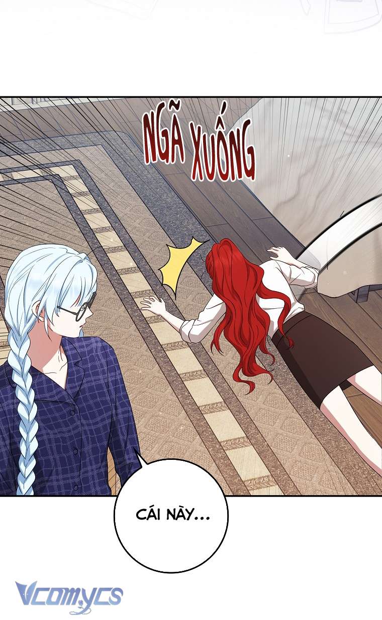 Thời Hạn Cuối Cùng Đang Tràn Ngập Trên Cửa Sổ Trạng Thái Chap 25 - Trang 4