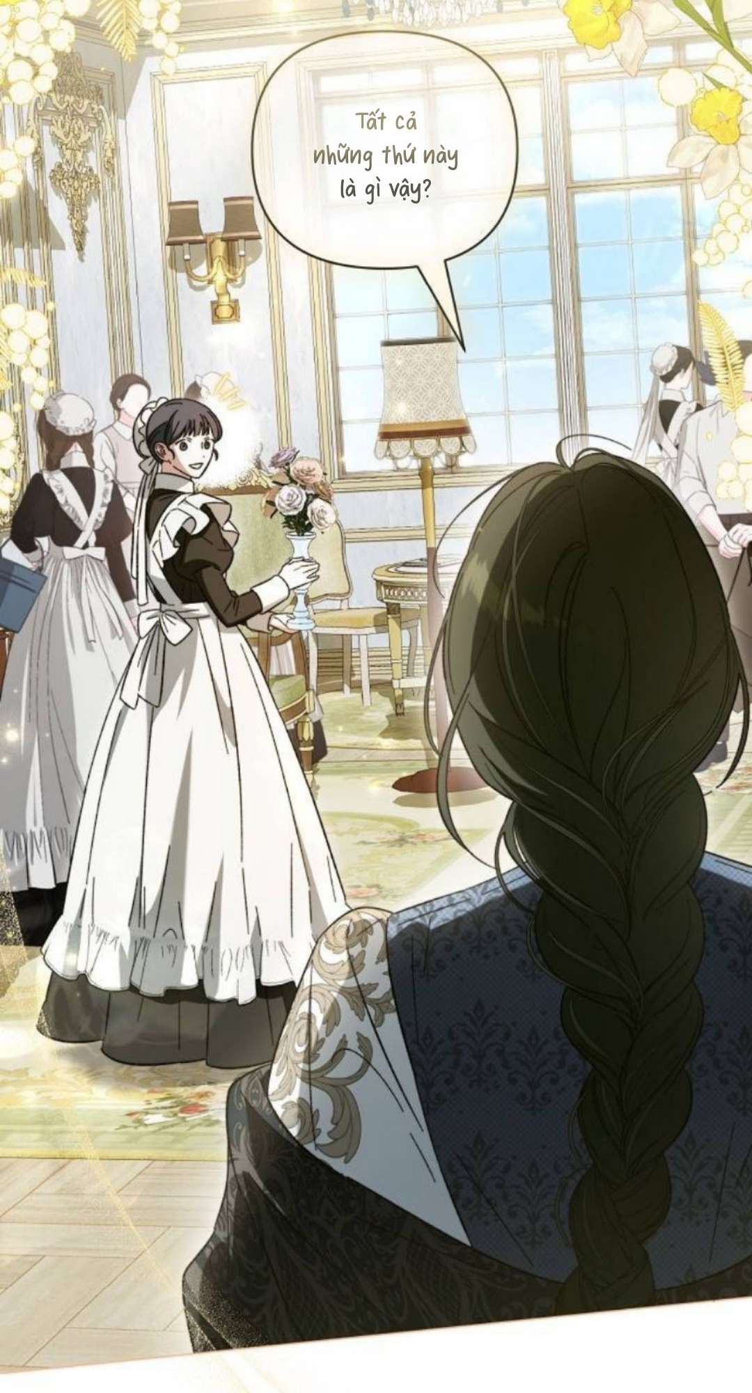 Dành Cho Nàng Juliet Xinh Đẹp Chapter 8 - Trang 4