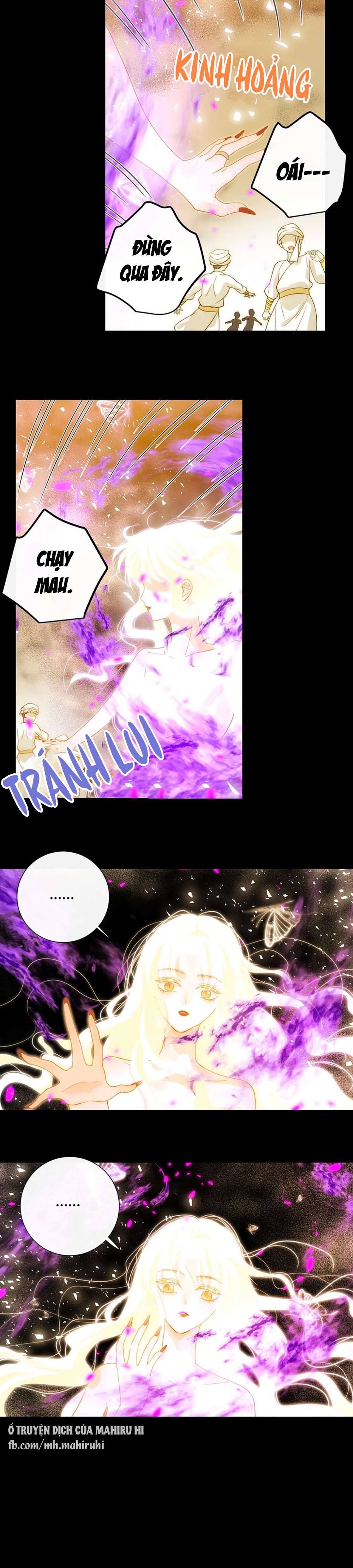 Thất Đại Kỳ Tích - Nước Mắt Bạo Quân Chap 39 - Trang 2