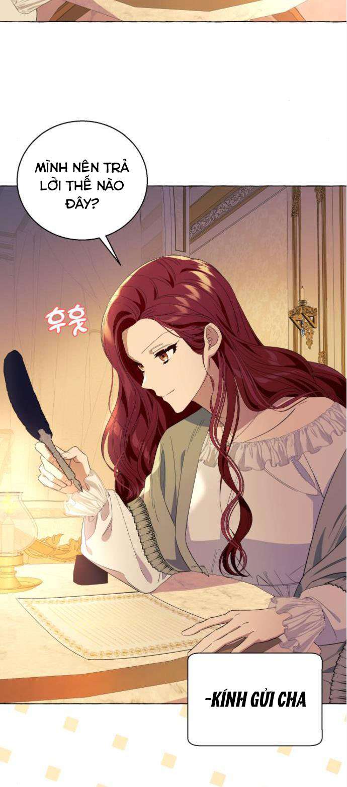 Tôi Tưởng Đó Chỉ Là Tiểu Thuyết Trọng Sinh Bình Thường Chapter 13 - Trang 4