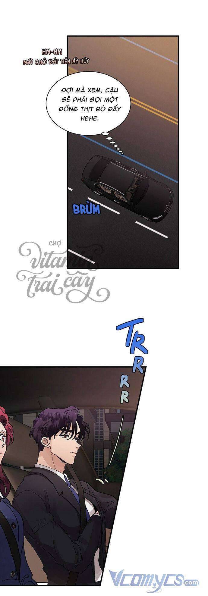 Oan Gia Ngõ Hẹp Chapter 7 - Next Chapter 8