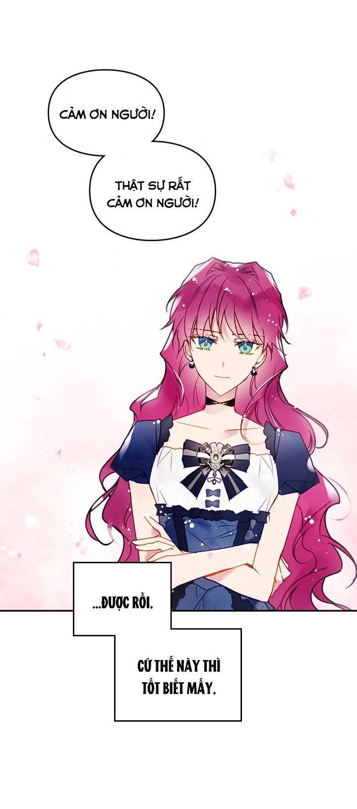 Kết Cục Của Nhân Vật Phản Diện Chỉ Có Thể Là Cái Chết Chapter 51 - Next Chapter 52