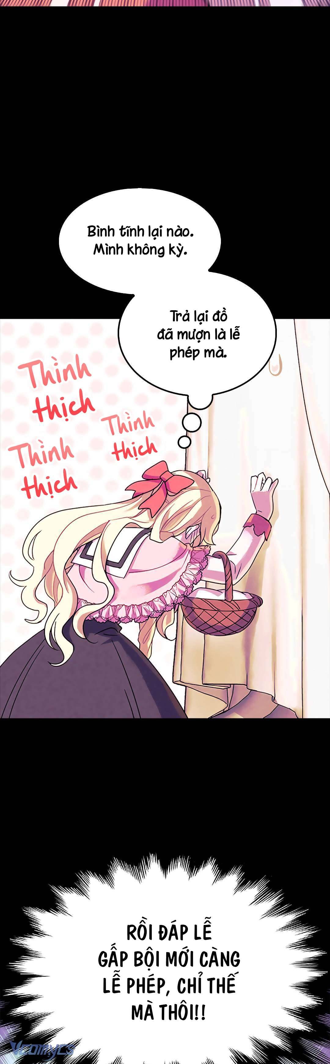 Nữ Vương Và Thánh Kỵ Sĩ Chap 20 - Trang 2