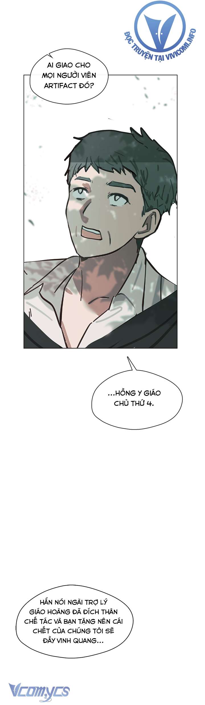 Gia Đình Bị Ám Ảnh Bởi Tôi Chapter 73 - Trang 4