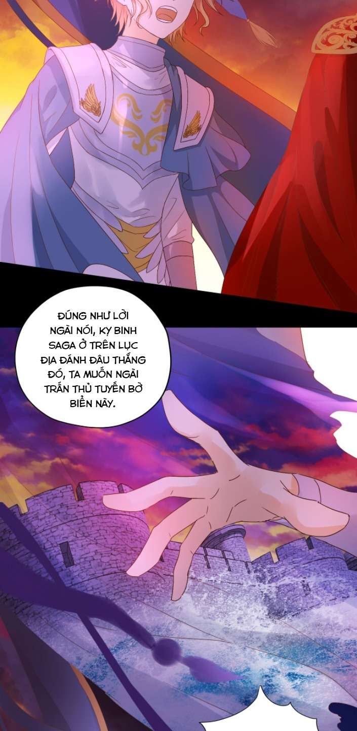 Địch Úc Đa Chi Ca Chapter 64 - Trang 4