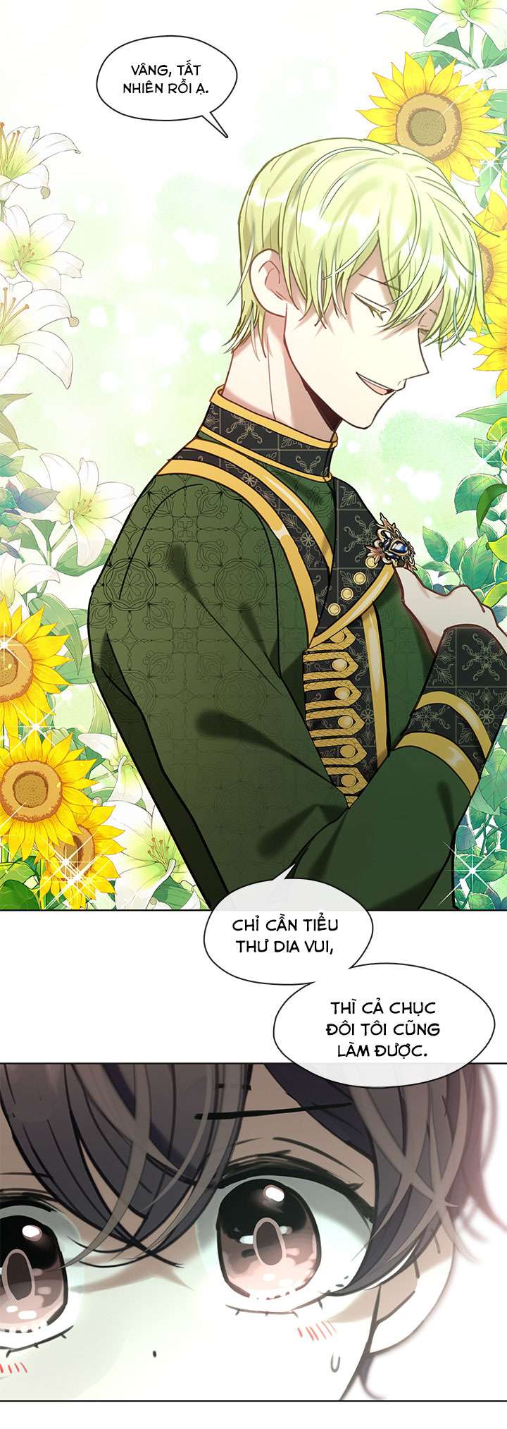 Gia Đình Bị Ám Ảnh Bởi Tôi Chapter 29 - Trang 4