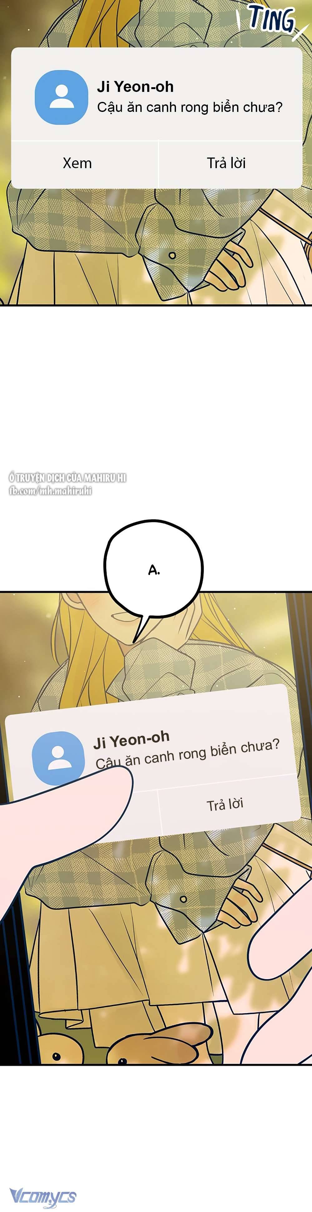 Kẻ Rác Rưởi Không Đáng Được Yêu Chapter 53 - Trang 4