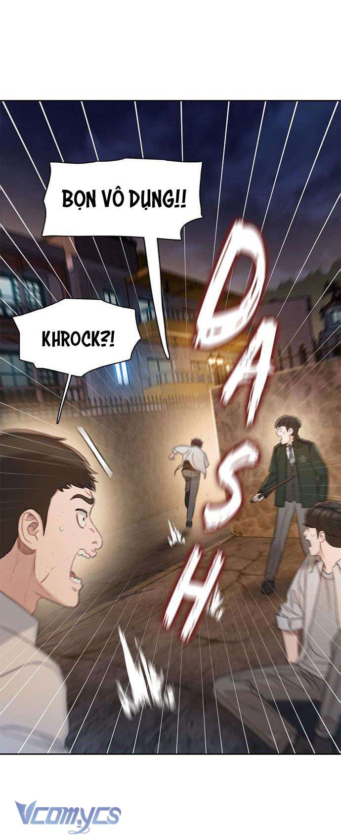 Trăng Tối: Thành Phố Xám (HYBE) Chap 7 - Trang 2