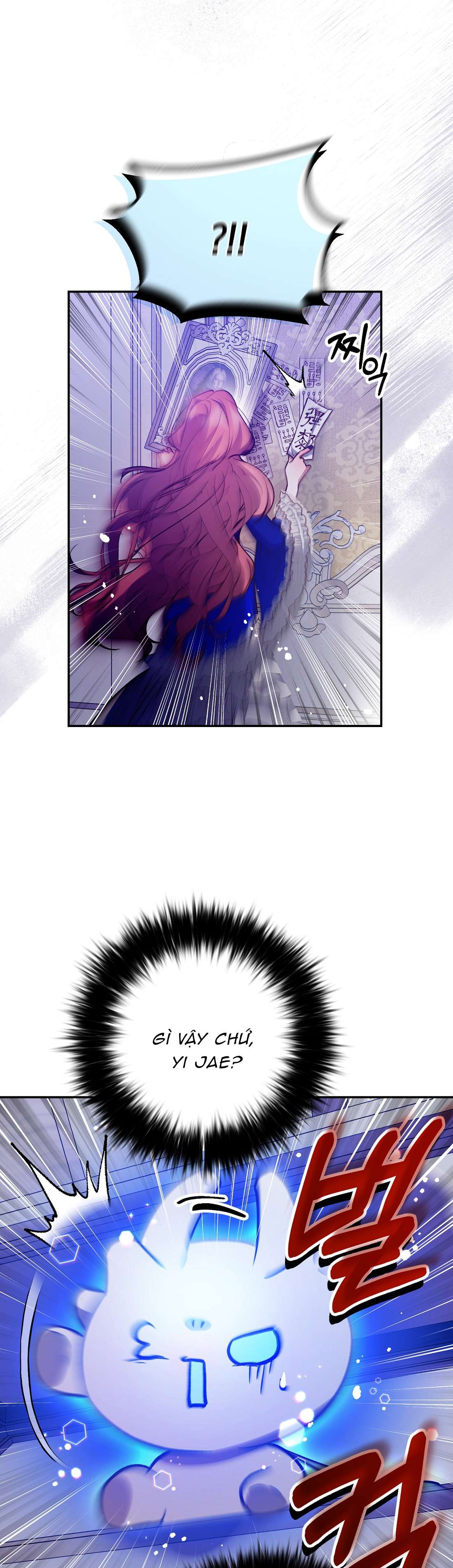 Khi Trái Tim Dẫn Lối Đôi Ta Chapter 36 - Trang 4