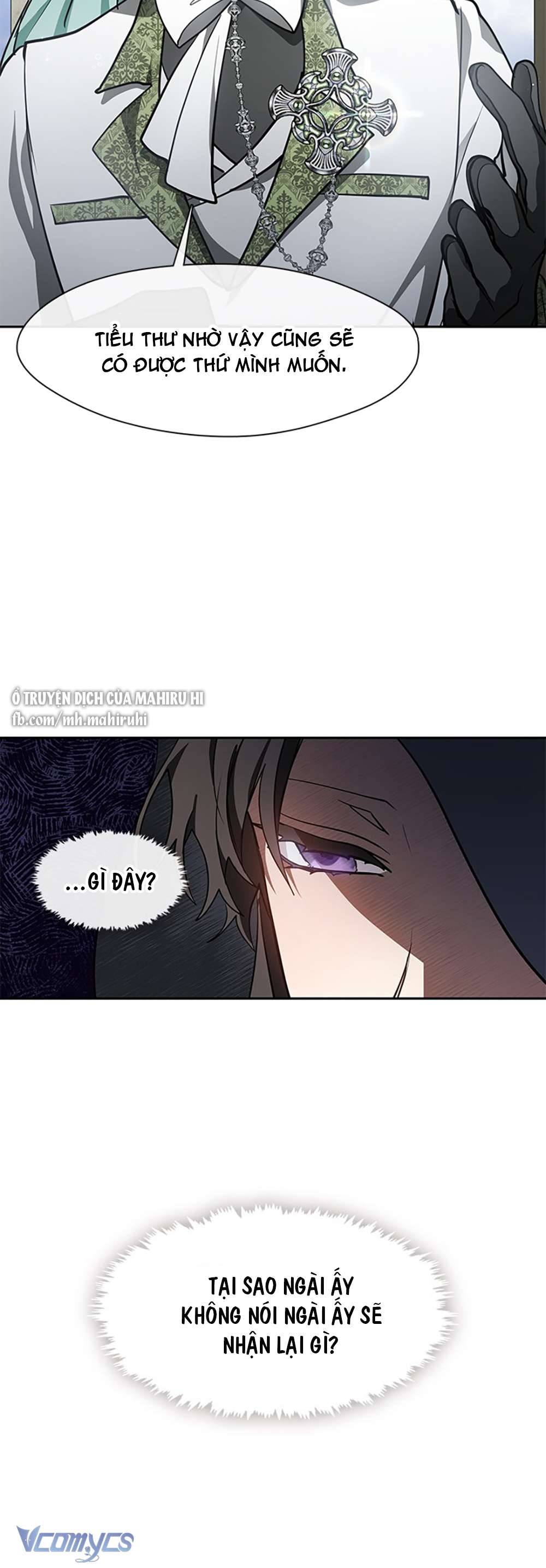 Không Thể Thoát Khỏi Người Chap 34 - Trang 4